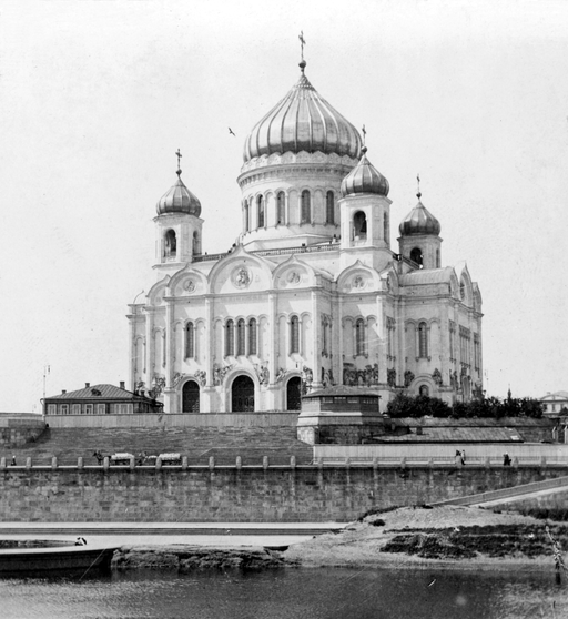 Храм Христа Спасителя)
